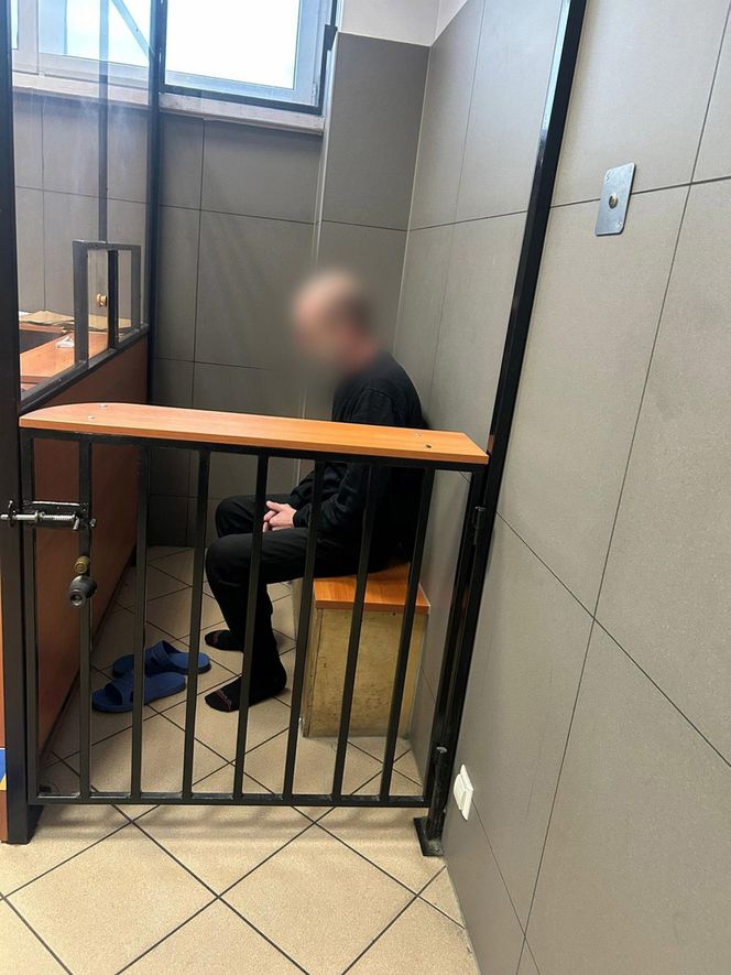 Polak zabił listonosza w Illinois, wpadł pod Tarnowem i czeka na ekstradycję do USA