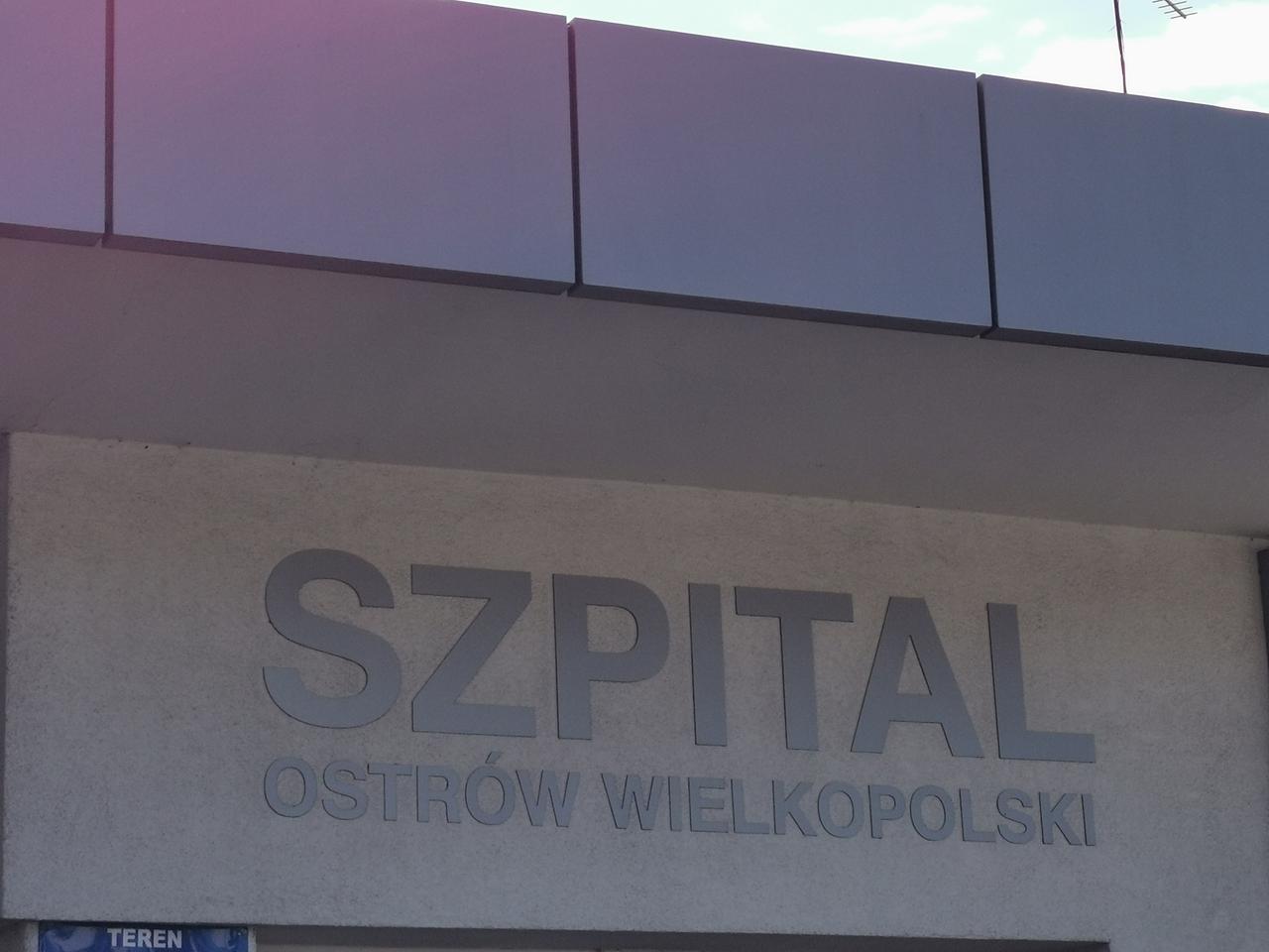 Szpital w Ostrowie czeka na piątą falę