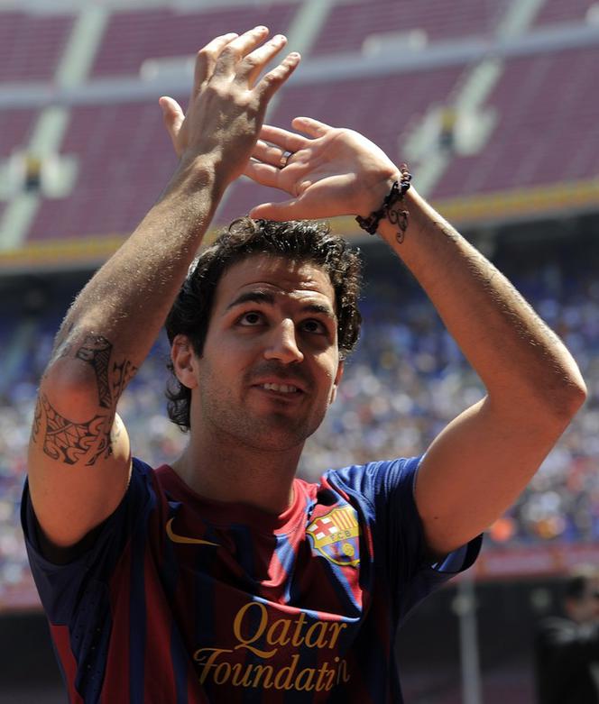 Cesc Fabregas