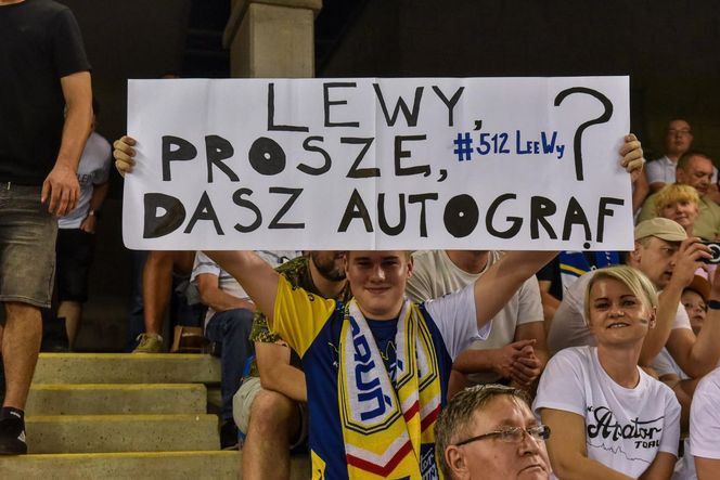 Dużo zdjęć kibiców z finału PGE Ekstraligi. PRES Grupa Deweloperska Toruń - Orlen Oil Motor Lublin na trybunach