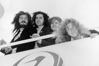 Dzień, w którym zespół Led Zeppelin zakończył działalność: Nie możemy dalej kontynuować tak, jak do tej pory