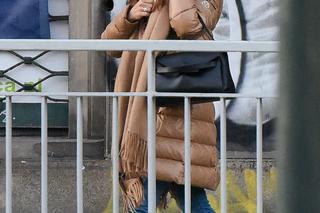 Anna Mucha zrobiła się na bóstwo i poszła się szczepić