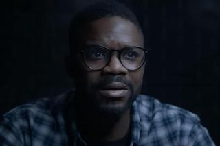 Problem trzech ciał zwiastun Saul (Jovan Adepo)