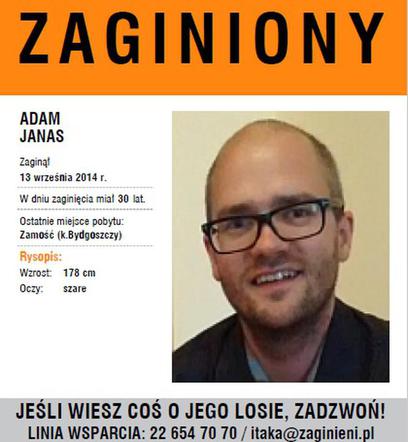 Zaginieni mężczyźni z Kujawsko-Pomorskiego. Przyjrzyj się, może poznajesz któregoś z nich! [ZDJĘCIA]