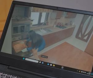 Miłość i nadzieja odc. 312. Nagranie Bahar