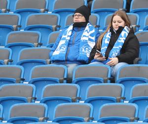 Ruch Chorzów-Warta Poznań na Stadionie Śląskim