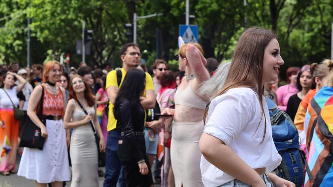 Ulicami Lublina przeszedł VI Marsz Równości! Zobacz zdjęcia