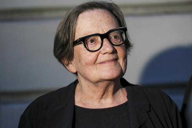 Agnieszka Holland jest fanką polskiego zespołu rockowego! Są the best!