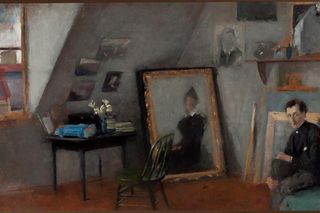 Nieznane obrazy Boznańskiej w Muzeum Narodowym w Warszawie