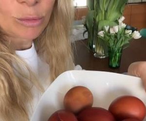 Gwiazdy w mediach społecznościowych pokazały swoje święconki