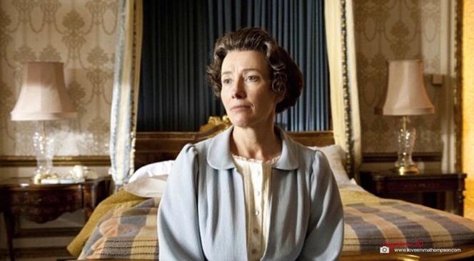 Emma Thompson - "Walking the Dogs"
