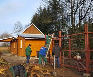 Nowy dom na Święta. Architekci odmieniają życie starszej kobiety