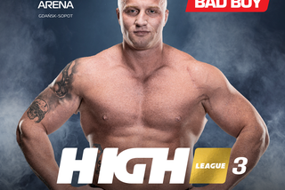 HIGH League 3: Denis Załęcki zadebiutuje w MMA! Kiedy i z kim walczy?