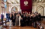 35 lat samorządu terytorialnego w Polsce - uroczysta sesja w Tarnowie