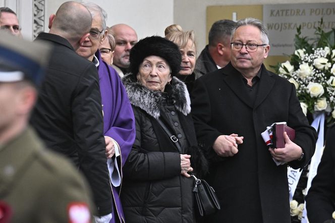 Ostatnie pożegnanie Lucjana Brychczego. Pogrzeb ikony Legii