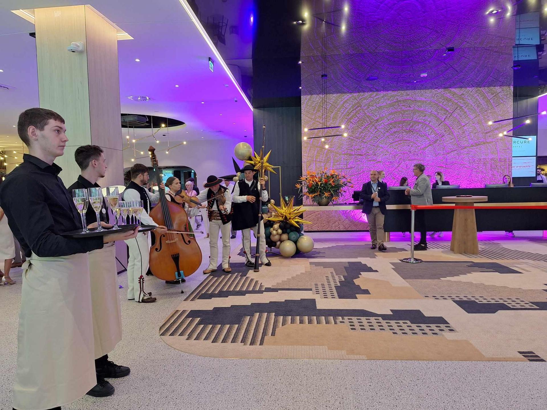 Mercure Szczyrk Resort. Otwarcie hotelu