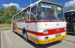 II Zlot Zabytkowych Autobusów w Starachowicach