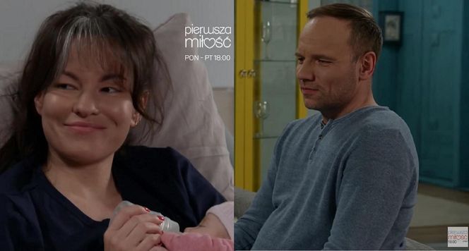Pierwsza miłość, odcinek 4031: Janek postawi Lilce granice! Nigdy nie przyzna się Kindze, że ma dziecko z kochanką - ZDJĘCIA, ZWIASTUN 