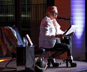 Katarzyna Figura jakiej świat nie widział!