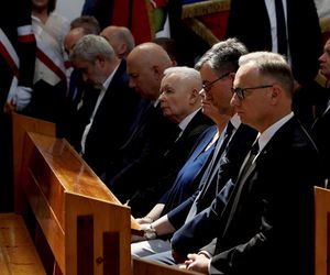 Pogrzeb Jadwigi Morawieckiej