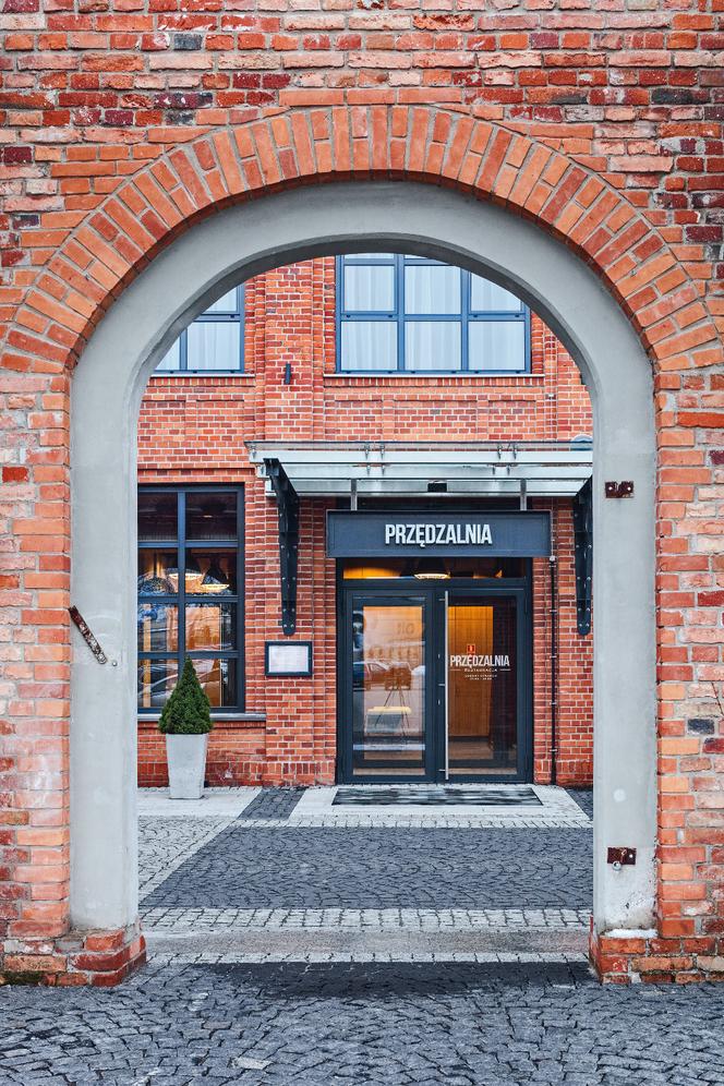 Fabryka Wełny w Pabianicach