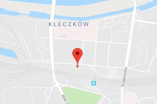 Pożar w kamienicy we Wrocławiu