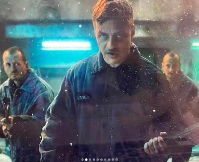 Stranger things 4: Martis Harris (Harasimowicz)