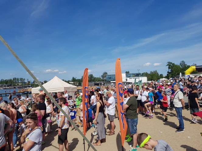 VI Charytatywny Bieg o Złotą Monetę - Olsztyn 12 czerwca