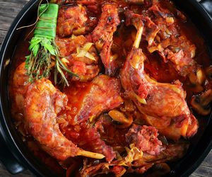 Potrawka z królika na sposób francuski: dobry przepis