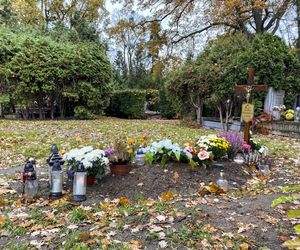 Jadwiga Morawiecka. Grób matki Mateusza Morawieckiego