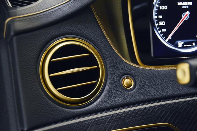 Brabus Rocket 900 Desert Gold 