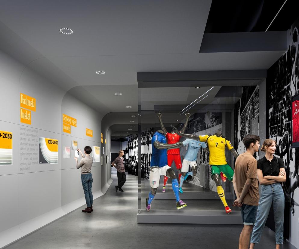 Ruszają prace związane z utworzeniem Muzeum Radomskiego Sportu 