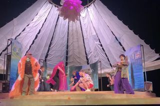 Nowy sezon Teatru Osterwy w Lublinie z przytupem! Na początek premiera Poskromienie złośnicy