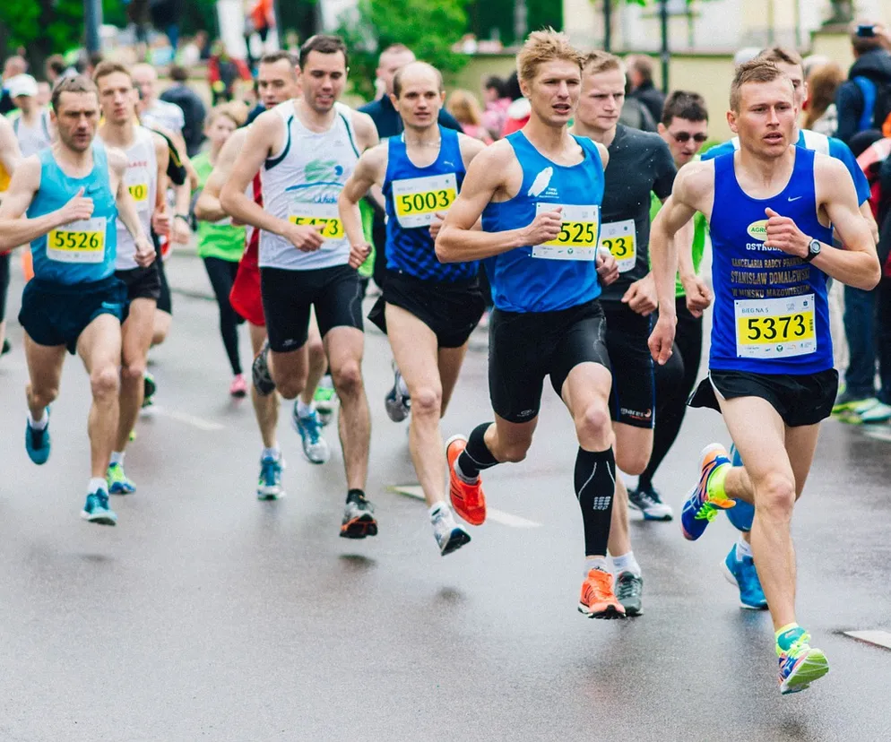10. Półmaraton Białystok wystartuje 14 maja. Sprawdź, jak wygląda trasa i lista startowa biegu