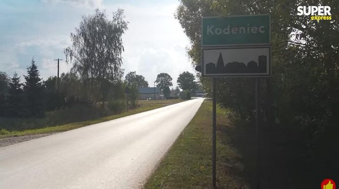 Mieszkańcy Kodeńca i Wyhalewa mówią o ataku rosyjskich dronów. "Huk i strach"