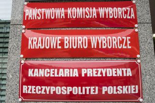 PKW odroczyła obrady ws. sprawozdania komitetu PiS!