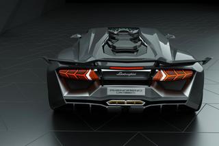 Lamborghini Phenomeno Super Veloce