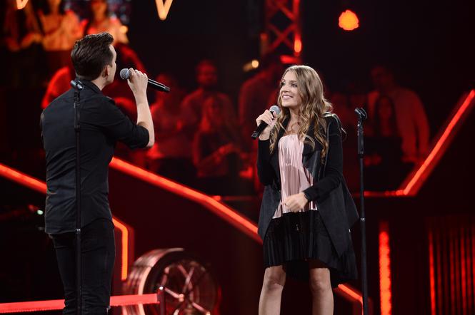 The Voice of Poland 2017 - Maja Kapłon i Jacek Wolny