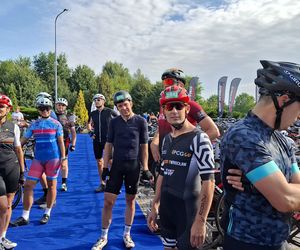 Ludzie z żelaza zmagali się w Kaliszu. Za nami Calisia Triathlon 2025