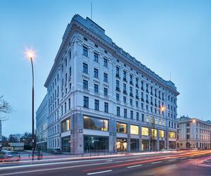 Rozbudowa kamienicy Raczyńskich – najnowsza realizacja biura KANA