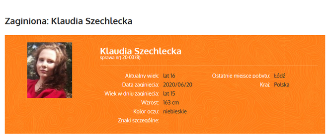 Gdy zaginęły, były jeszcze dziećmi. Od lat trwają poszukiwania tych kobiet