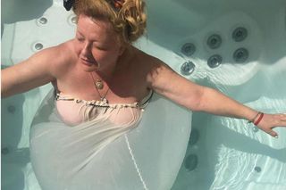 Magda Gessler wolę seks od jedzenia