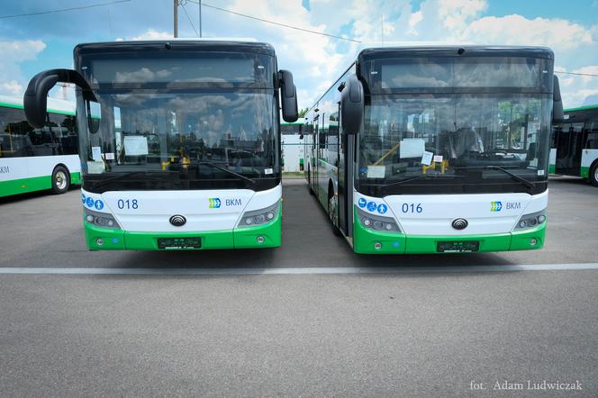 Elektryczne autobusy w Białymstoku. Wkrótce pojawią się na ulicach