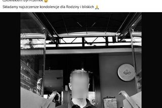 41-latek Przemek zginął w straszliwym wypadku! Policja ujawnia przyczynę