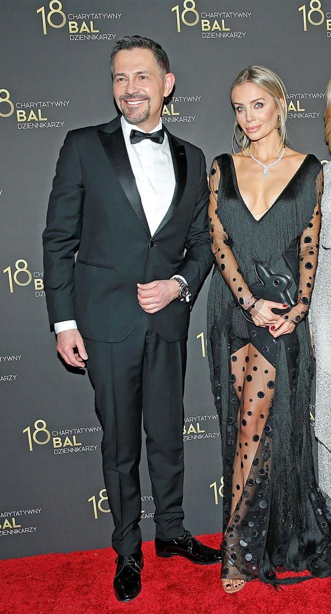 Krzysztof Ibisz, Agnieszka Woźniak-Starak