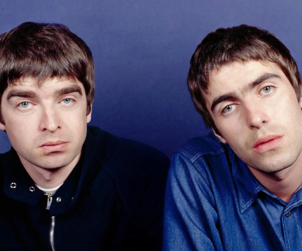 Zaginiony album Oasis? Sztuczna inteligencja stworzyła nietypowe wydawnictwo