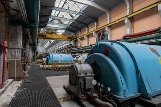 Dawna Elektrociepłownia Zabrze wystawiona na sprzedaż. Miasta nie stać na rewitalizację obiektu