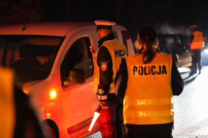 Trzeźwy poranek na drogach w Pile i regionie