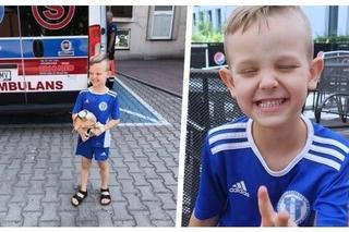 Dramatyczna walka o życie. Tymusia zaatakowała śmiertelna choroba