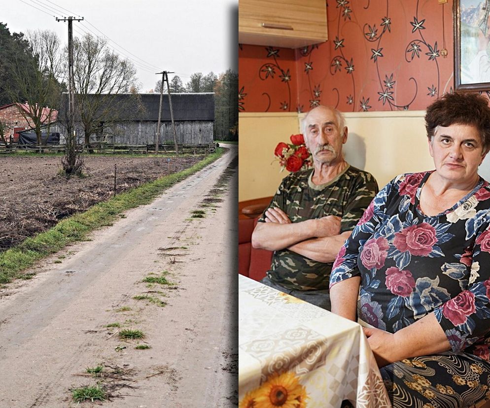 To był istny armagedon. Teresa z Podlasia przeżyła horror. Bandyci wtargnęli do jej domu